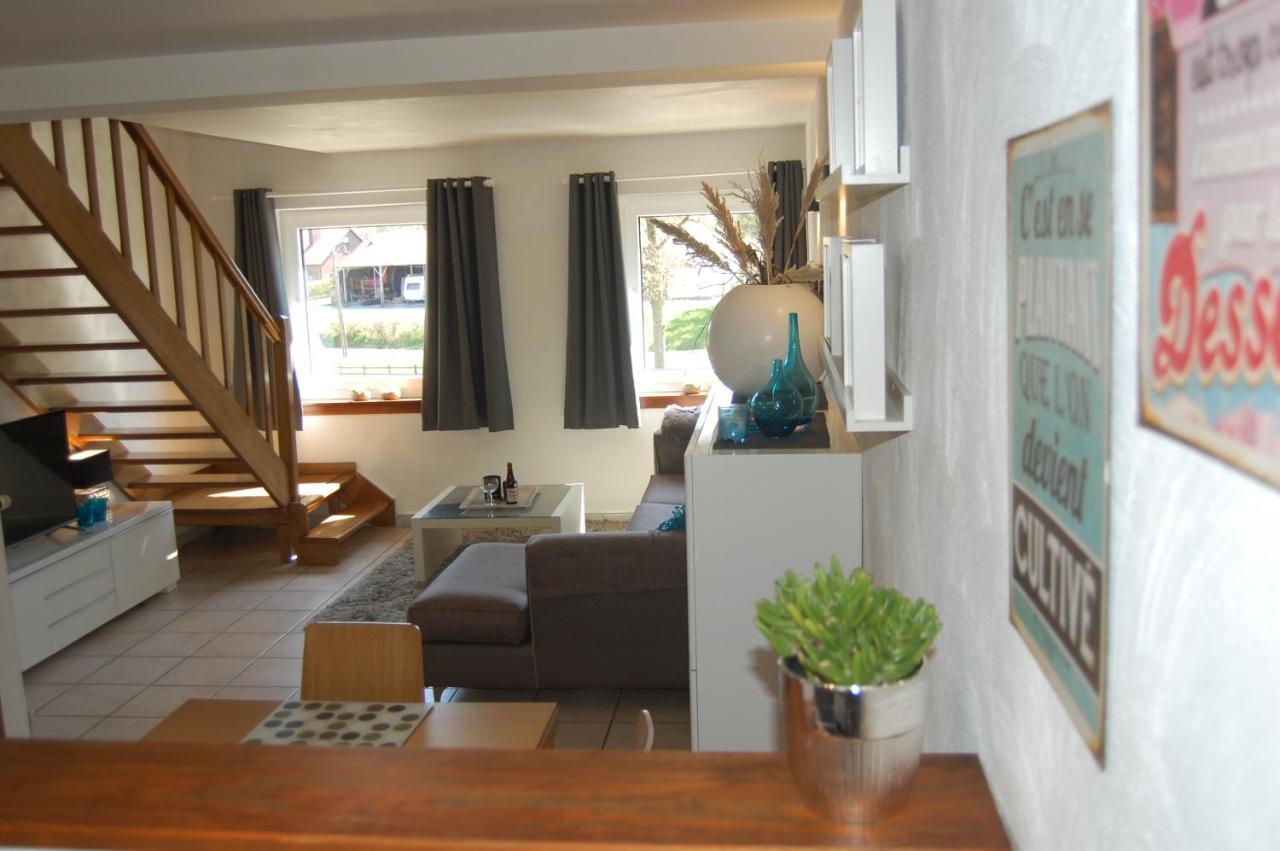 Appartement Fleurs Des Champs - Esc'Appart Rochefort Kültér fotó