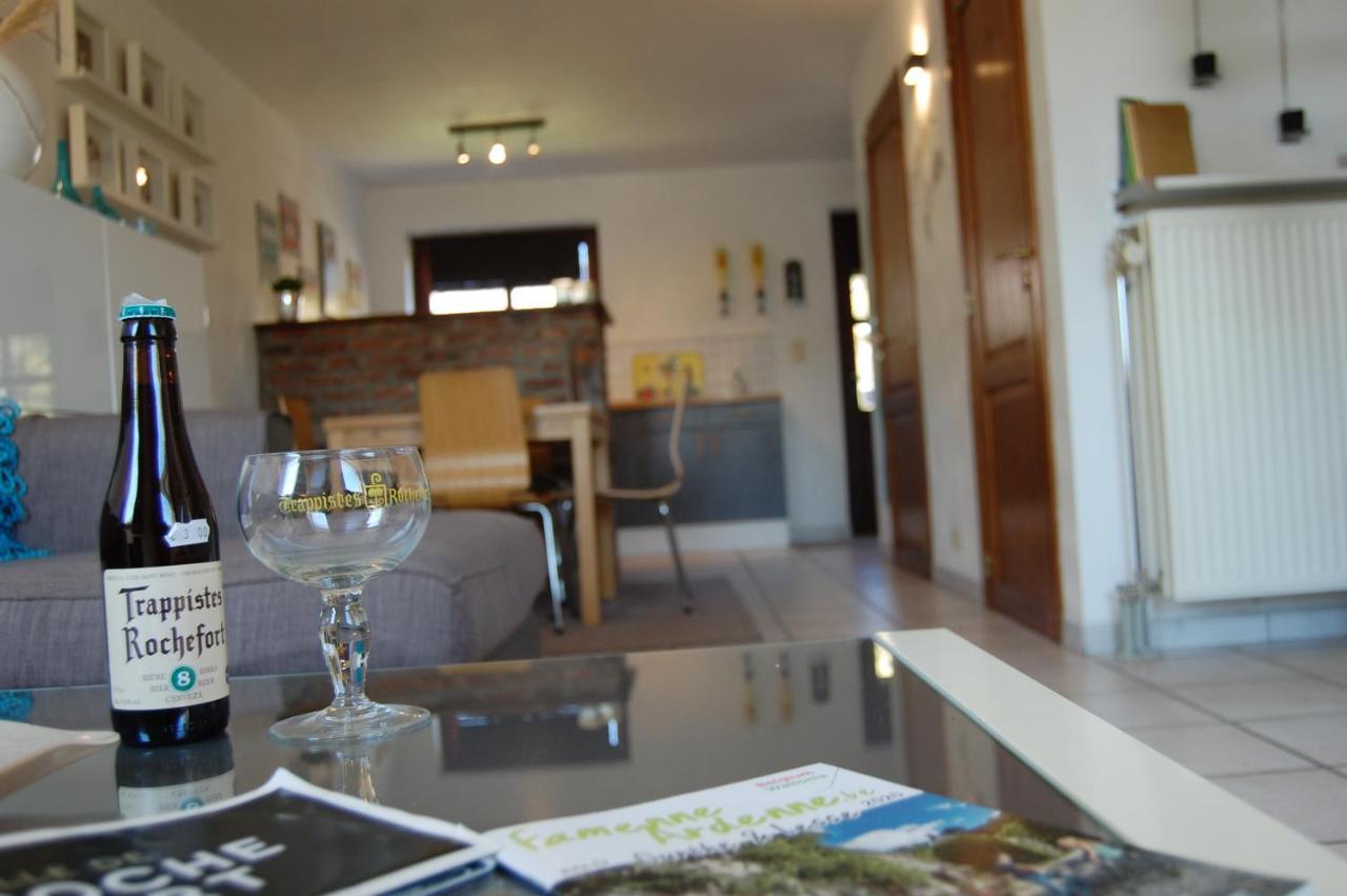 Appartement Fleurs Des Champs - Esc'Appart Rochefort Kültér fotó