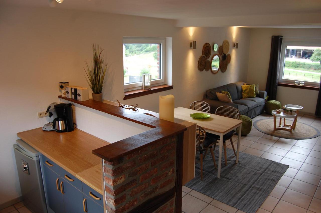 Appartement Fleurs Des Champs - Esc'Appart Rochefort Kültér fotó