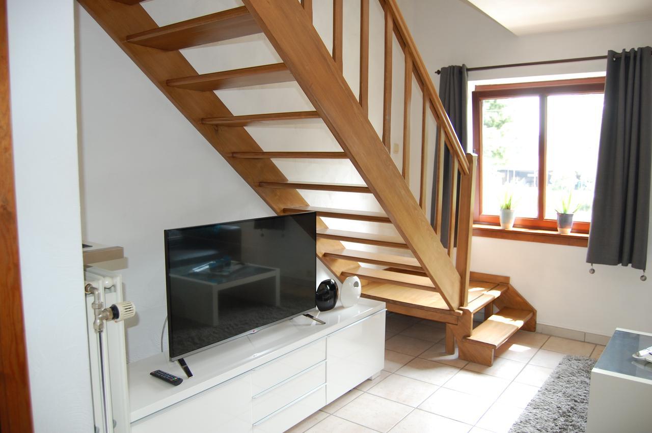 Appartement Fleurs Des Champs - Esc'Appart Rochefort Kültér fotó
