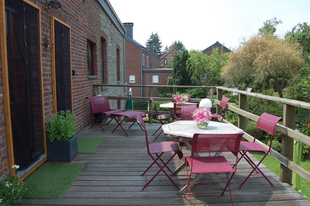 Appartement Fleurs Des Champs - Esc'Appart Rochefort Kültér fotó
